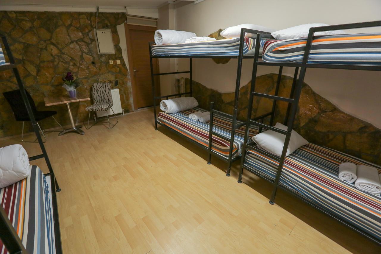 The Macan Hostel Стамбул Экстерьер фото