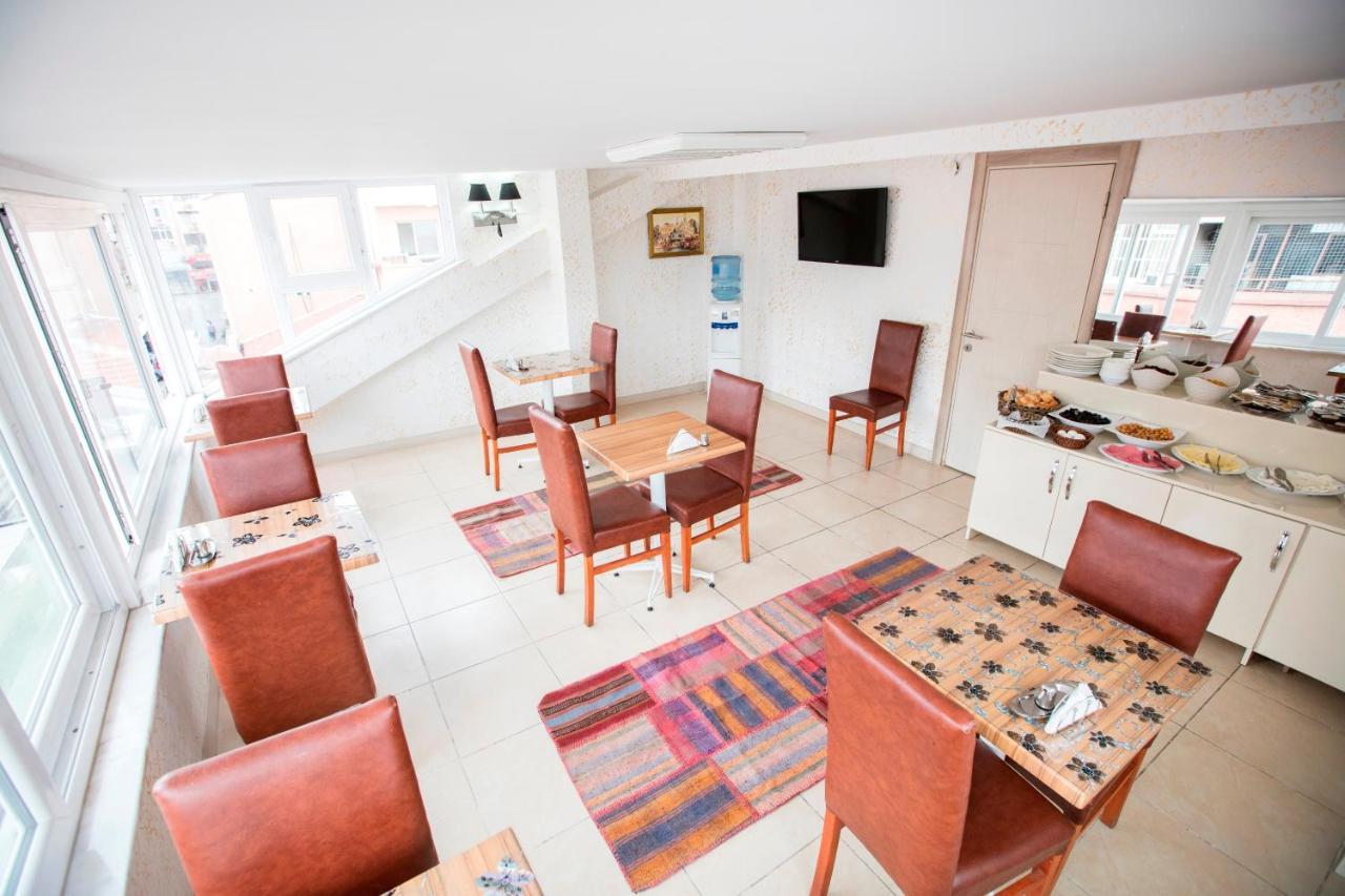 The Macan Hostel Стамбул Экстерьер фото
