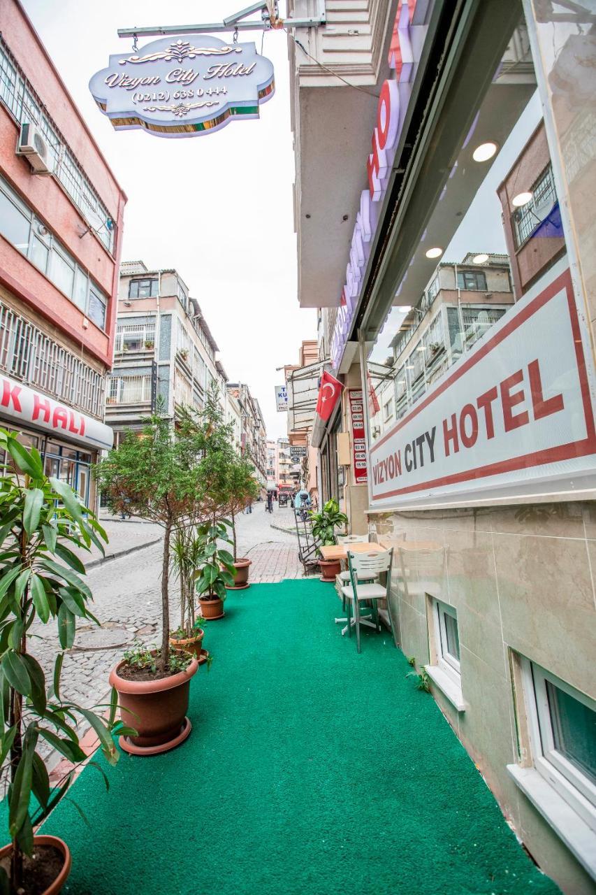 The Macan Hostel Стамбул Экстерьер фото
